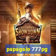 papagaio 777pg